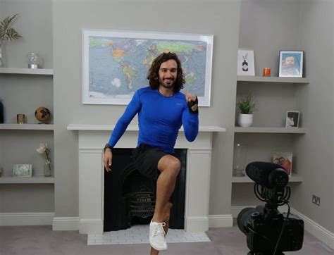 Joe Wicks Will Return With New Fitness Classes During The January
