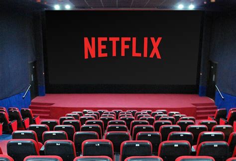 Is Netflix Killing The Cinema Streaming With Us