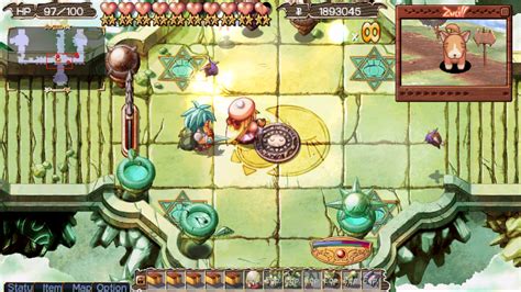 Zwei: The Arges Adventure - XSEED Games