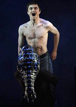 R A N D T S Naked Daniel Radcliffe