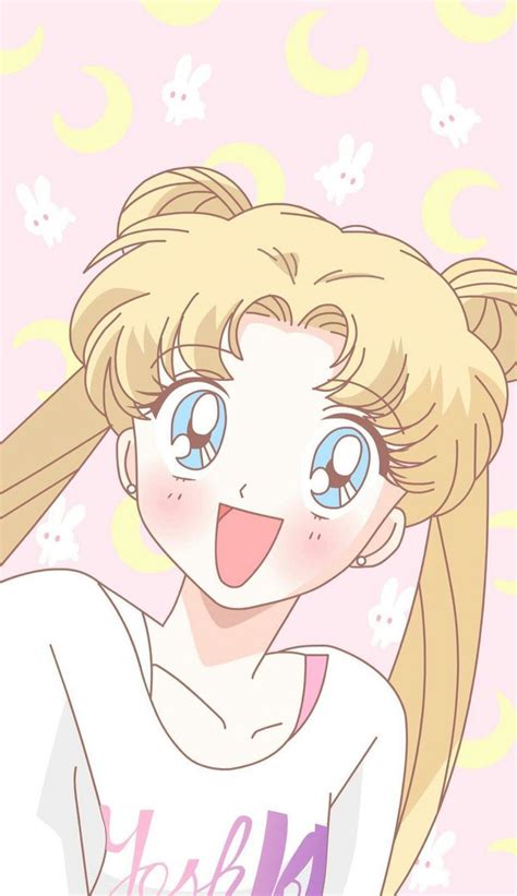 Pin By Blossoom Pink On Wallpapers♡ Sailor Moon Wallpaper Sailor