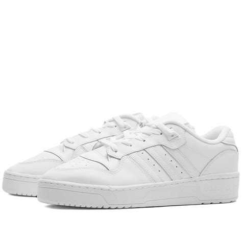 Adidas Rivalry Low White | END. (DK)