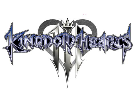 Kingdom Hearts Logo Png png image