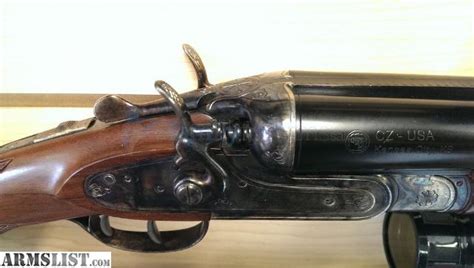 Armslist For Sale Cz Huglu Stagecoach Shotgun Side By Side Double