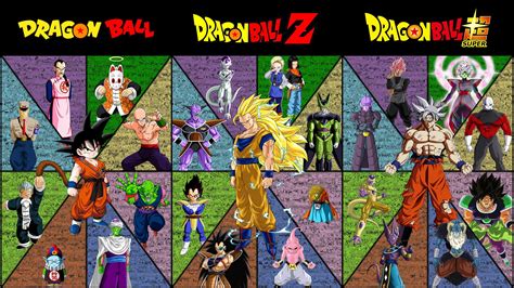 Superbuu22 Dragon Ball Villains In Order Top Ten Most Memorable