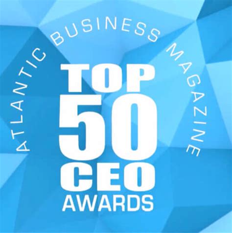Atlantic Business Magazine Top 50 Ceo Charlene Brophy Fonemed