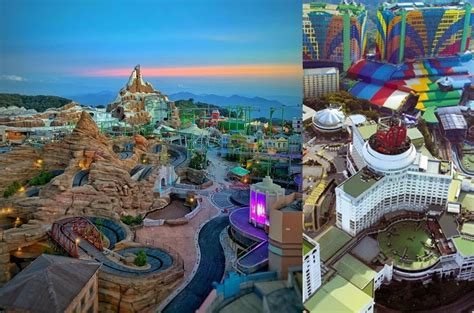 The outdoor park spans a whopping 26 acres with something for everyone amongst its 26 rides and construction on the park is in its final stages. Genting's Outdoor Theme Park Attraction Is Set To Open ...