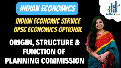 Origin Structure And Function Of Planning Commission Indian