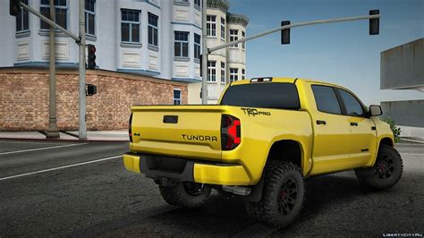 Download Toyota Tundra Trd 2021 For Gta San Andreas