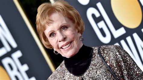 Carol Burnett Puts Variety And Music Back In Her Show Nbc Bay Area