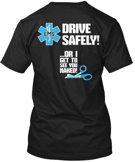 Drive Safely Or I Get To See You Naked Ems Ems Drive Safely Or I