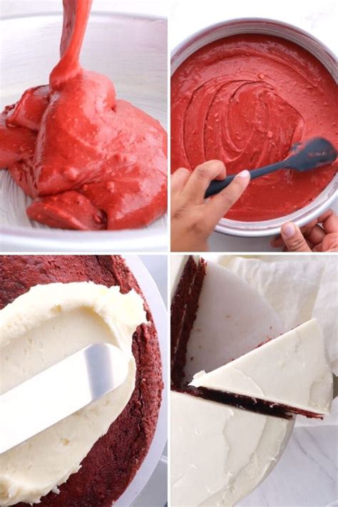 Red Velvet Cake Recipe Video Dinner Then Dessert