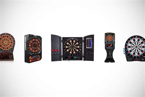 Best 17 Electronic Dart Boards 2024 Reviews And Picks By Experts