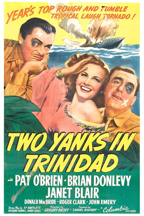 Two Yanks In Trinidad 1942