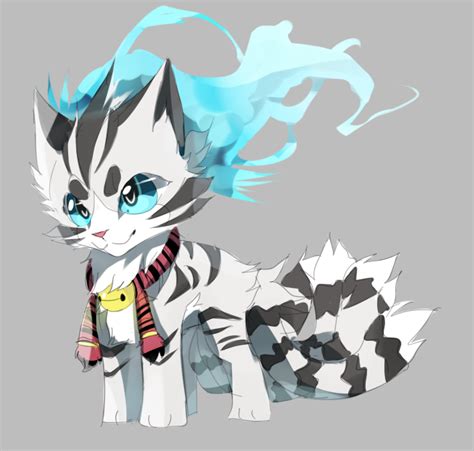 Ninetails Cat — Weasyl