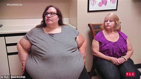 Obese Woman Sheds 256lbs After Her Weight Soared To 691lbs Daily Mail