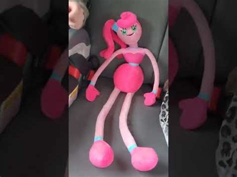 New Tall Mommy Long Legs Plushie Youtube