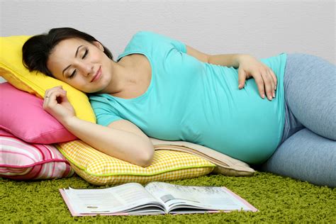 Sleep In Pregnancy