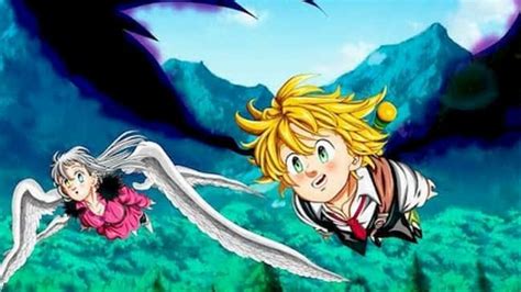 Seven Deadly Sins Season 4 All New Updates On Release