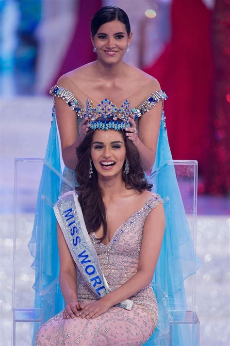 Priyanka Chopra Miss World Question And Answer Pictures दख कय