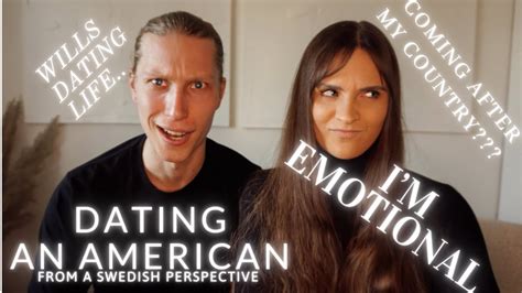 swedish 🇸🇪 vs american 🇺🇸 dating youtube