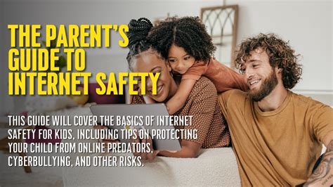 The Parents Guide To Internet Safety ⋆ Discovery It