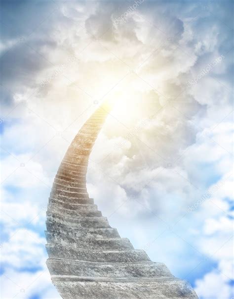 Stairway to heaven — Stock Photo © stillfx #133263490