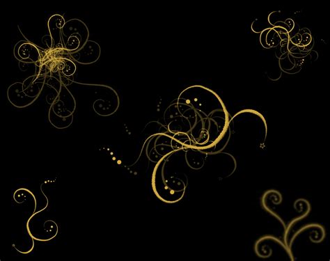 Free Download Wallpaper Black And Gold Wallpaper 2101x1664 For Your