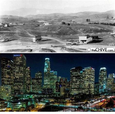 25 Staggering Before And After Photos Of Famous Cities History Daily