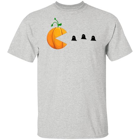 Funny Halloween Shirts Pumpkin Ghosts 2