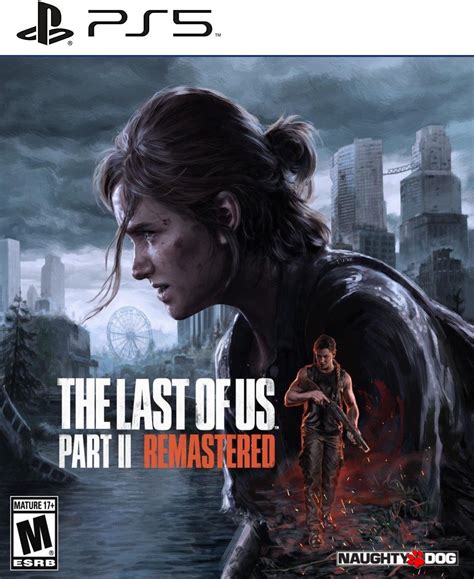 The Last Of Us Part Ii Ps5 Remastered Information Rthelastofus2