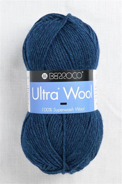 Berroco Ultra Wool 33152 Ocean Wool And Company Fine Yarn