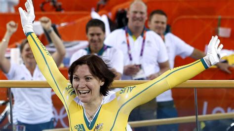 Rio Olympics 2016 Track Cycling Star Anna Meares May Ride On After Games Women In Sport Swoop