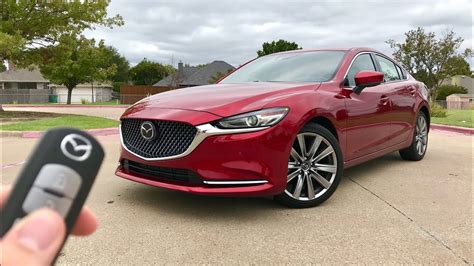 2018 Mazda6 Signature Truly “mazda Premium Youtube