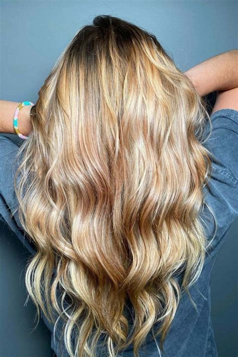 Soft And Rich Honey Blonde Hair Color Adds Sweet Shine To Your Hair Woman Trend Com