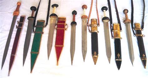 Roman Machaira Sword