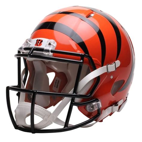 Riddell Cincinnati Bengals Revolution Speed Full Size Authentic