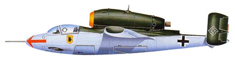 Heinkel He 162 Salamander Fighter