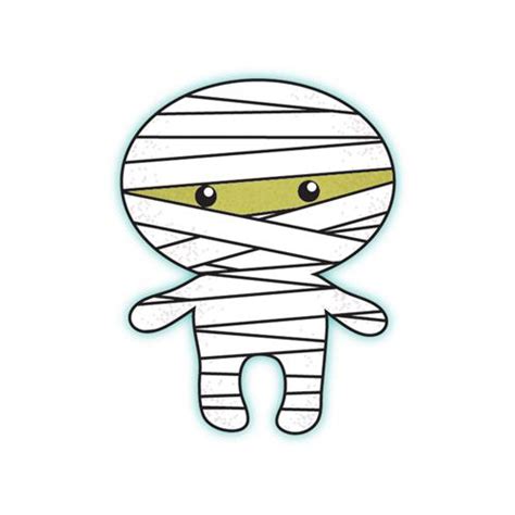 All people clip art are png format and transparent background. Halloween mummy coloring pages clip art image #22552