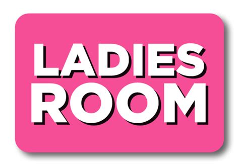 Ladies Room Telegraph