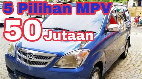 MOBIL MURAH HARGA 50 JUTAAN Mobil Bekas Murah Jakarta Mobil Bekas