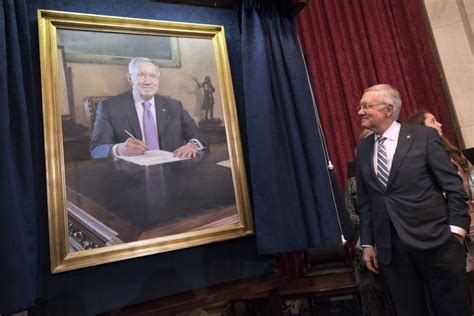 Top Democrat Harry Reid Bids Farewell After 30 Years In Senate