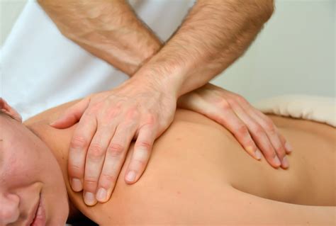Medizinische Massagen Praxis F R Chiropraktik Und Massage Horn