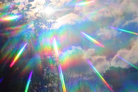 Pin By 🌙moonflower🥀loves On Cool Rainbow Aesthetic Rainbow Photo