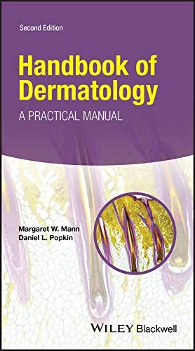 Handbook Of Dermatology A Practical Manual 2nd Edition 2020 Pdf By