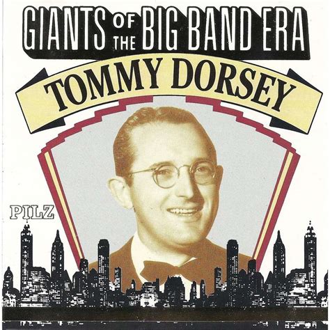 Giants Of The Big Band Era By Tommy Dorsey Cd With Pycvinyl Ref