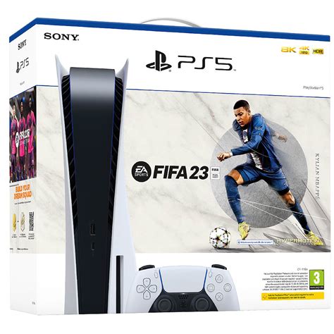 Buy Playstation 5 Console Fifa 23 Game