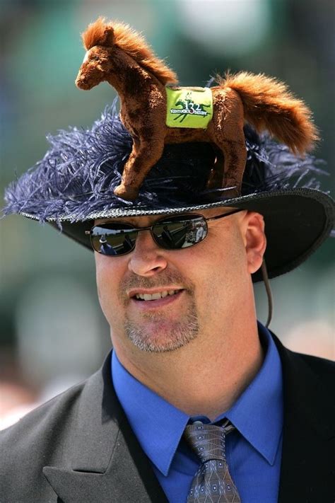 The 20 Most Insane Types Of Kentucky Derby Hats Kentucky Derby Hats
