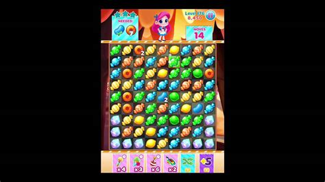 Candy Blast Mania Level 176 Youtube