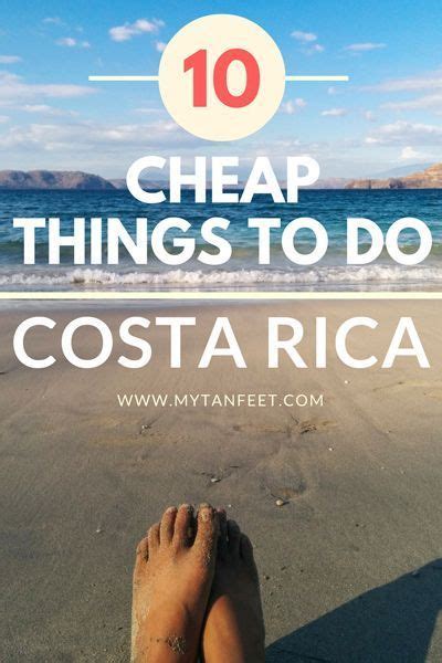10 Cheap Things To Do In Costa Rica For Budget Travelers Costa Rica